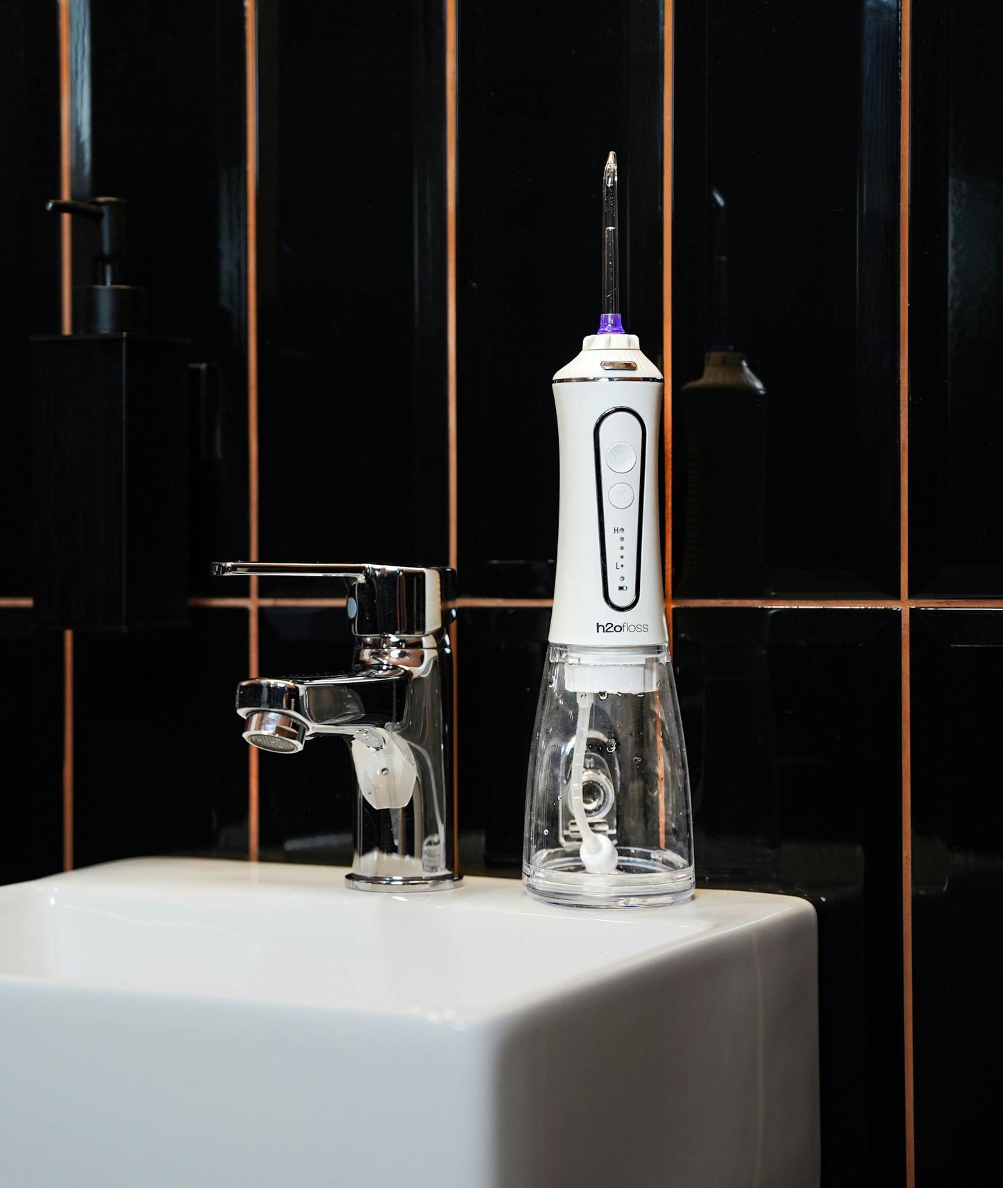 HydroSmile | H2O Floss