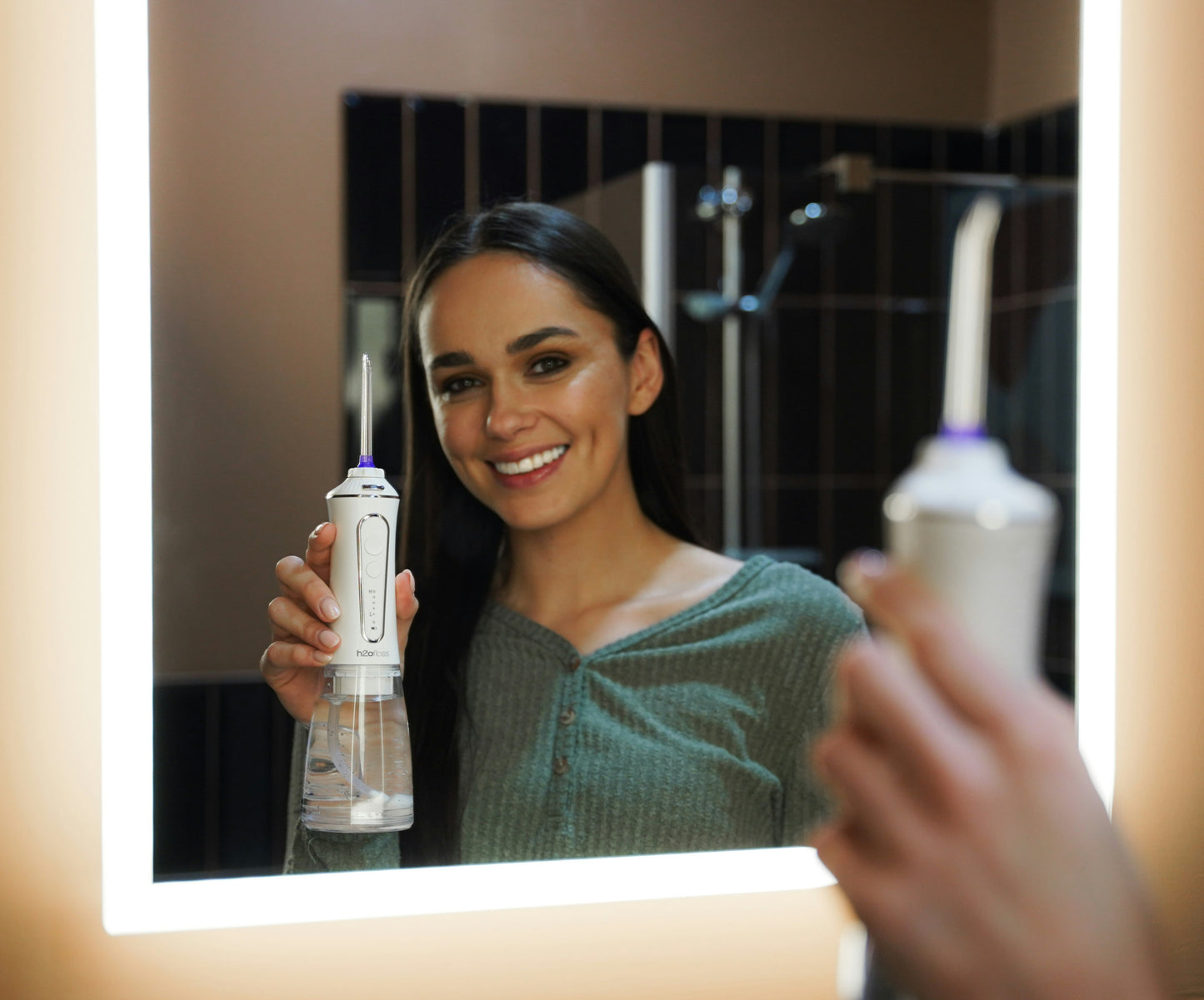 HydroSmile | H2O Floss