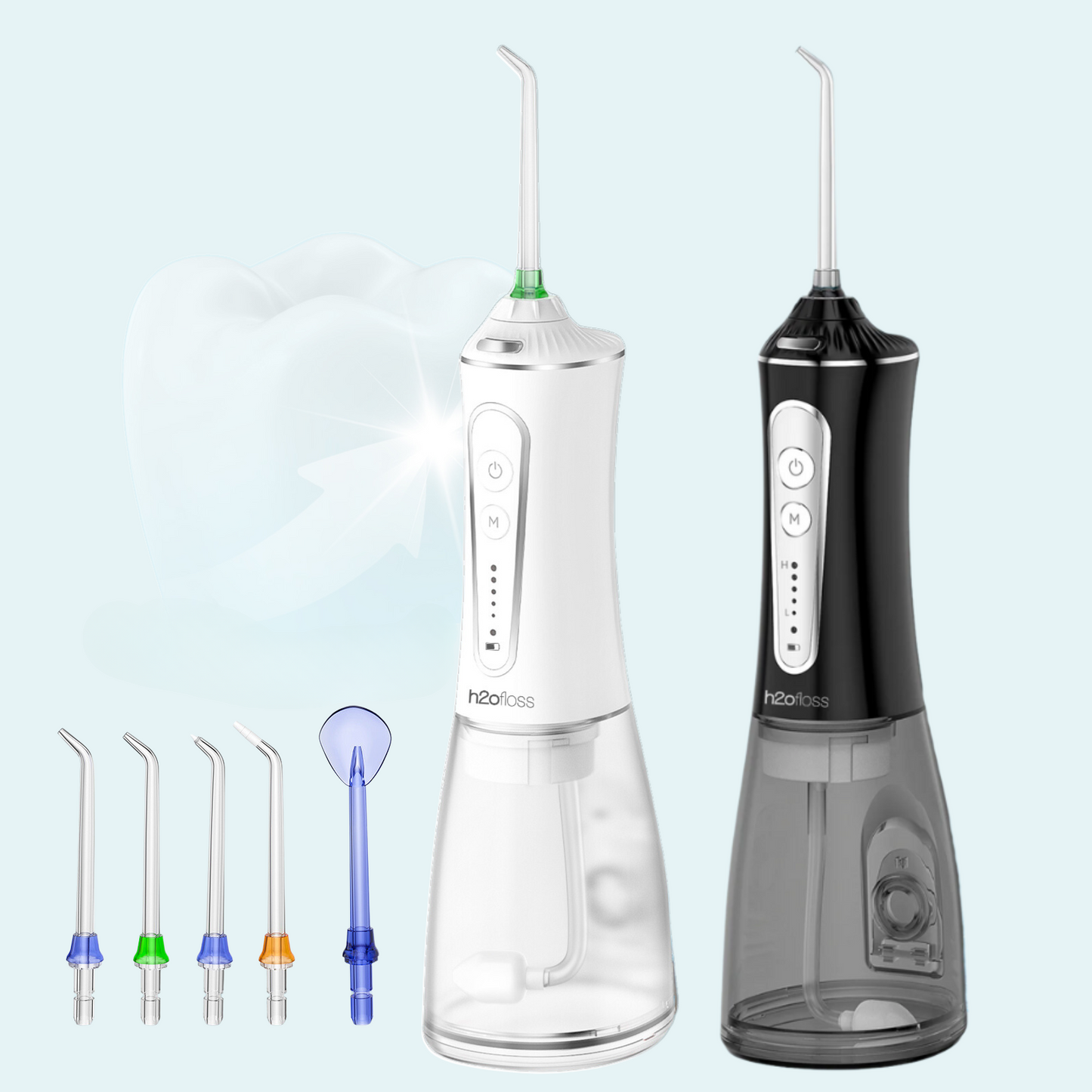 HydroSmile | H2O Floss